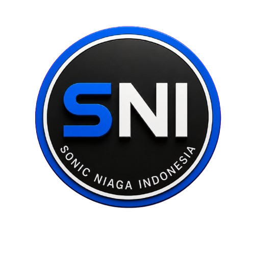 Logo Sonic Niaga Indonesia
