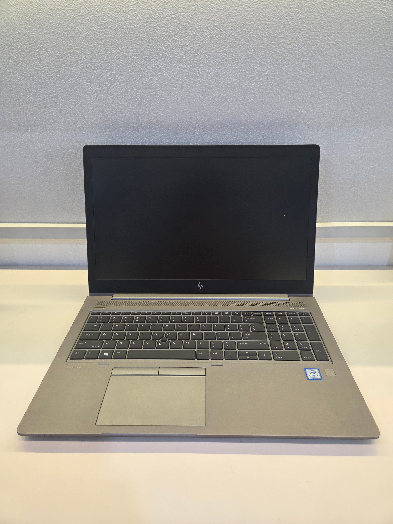 HP ZBook 15U G6 i7 Gen8