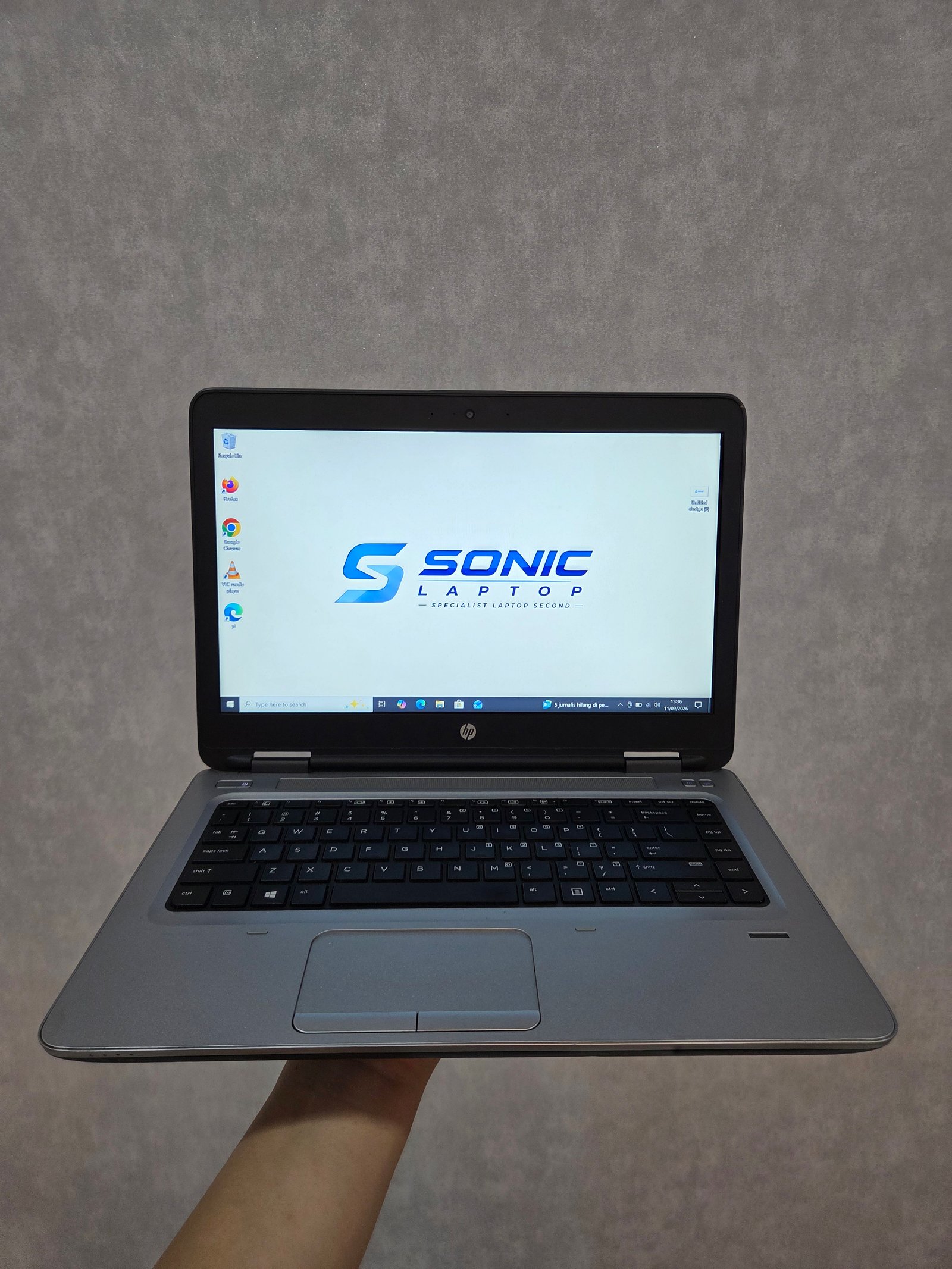 HP PROBOOK 640 G3 i5-7300u