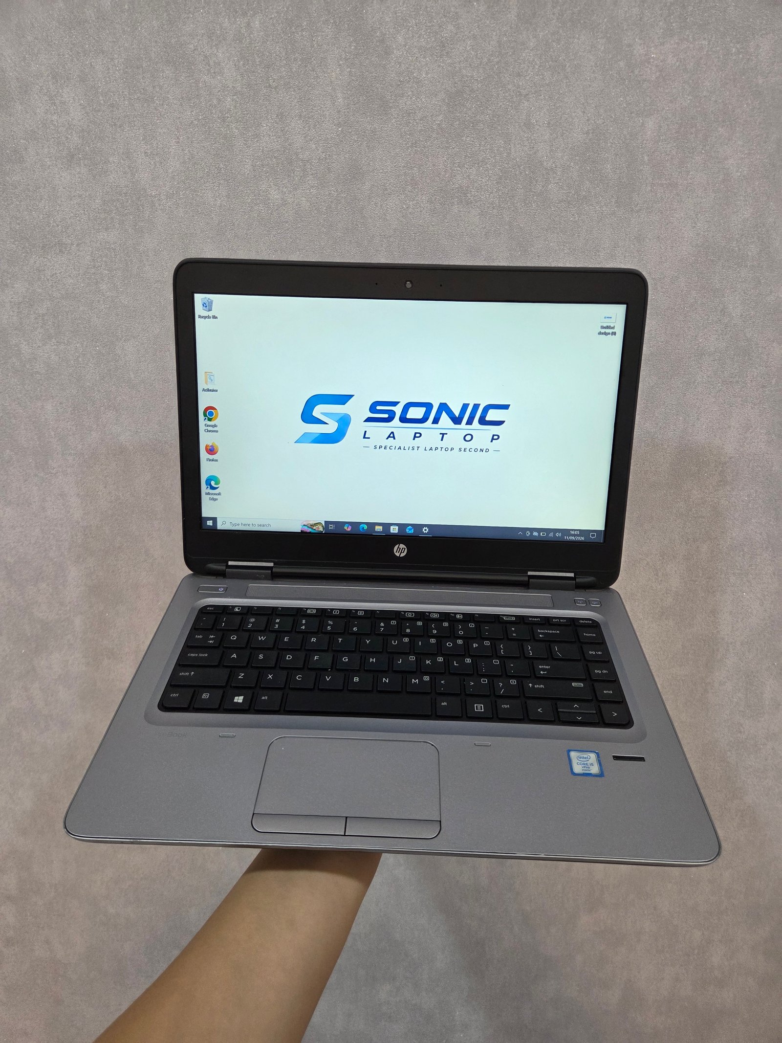HP PROBOOK 640 G2 i5-6300u