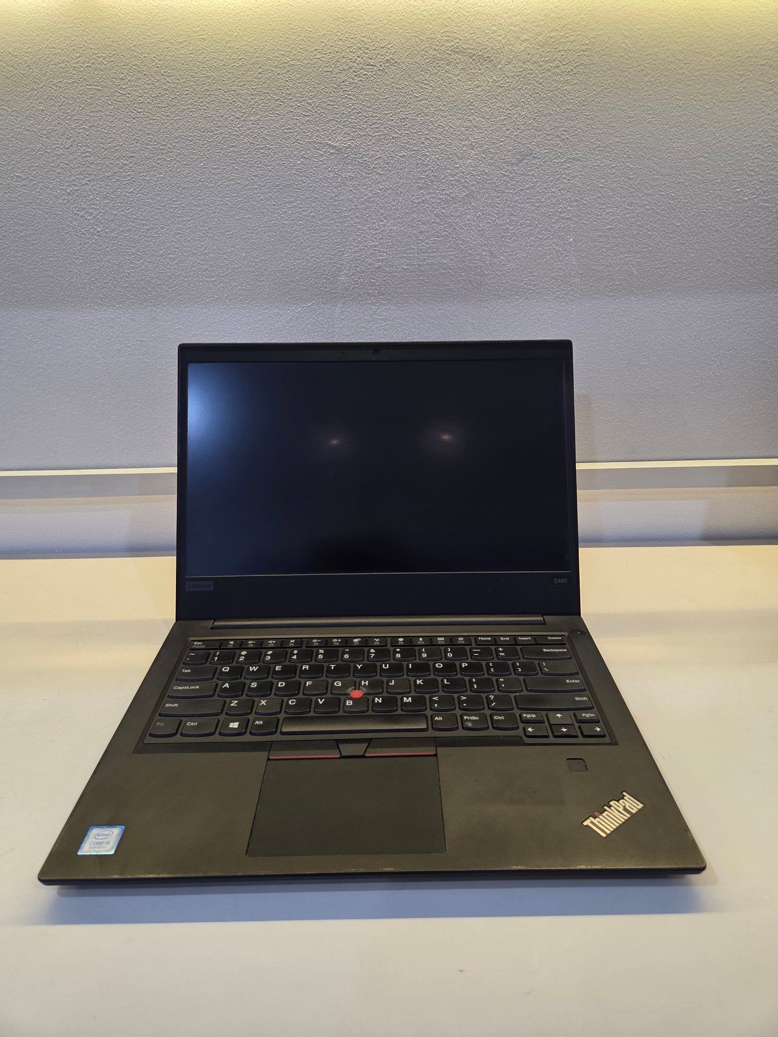 Laptop Lenovo ThinkPad E480 i5-8250u