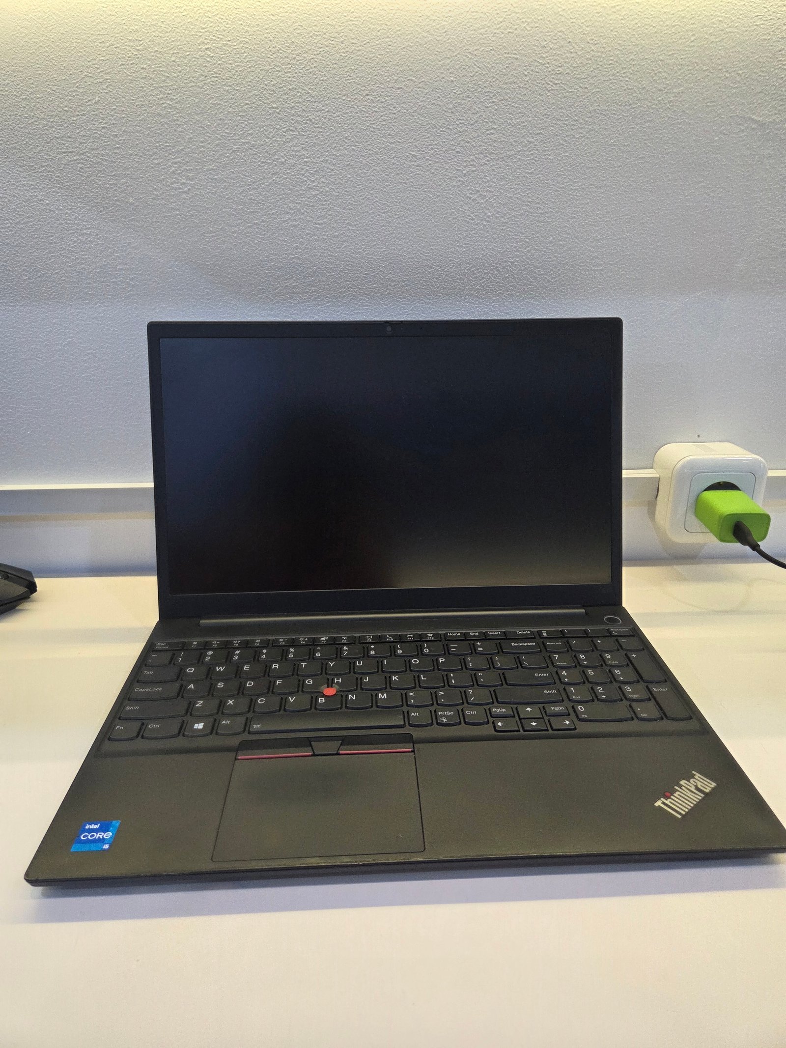 Thinkpad E15 Intel i5 GEN11 Intel Iris