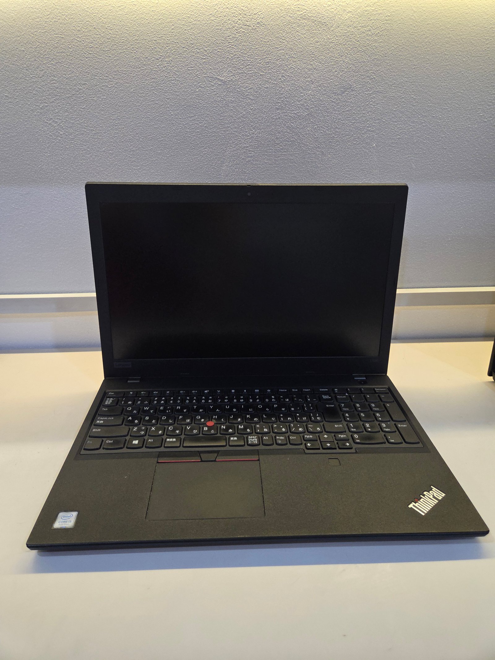 Lenovo Thinkpad L590 i5 Gen8